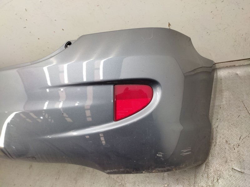 Paragolpes Trasero 71501s6de01  - Honda Civic Vii Sedán (es, Et) 1.6 (es5) 2