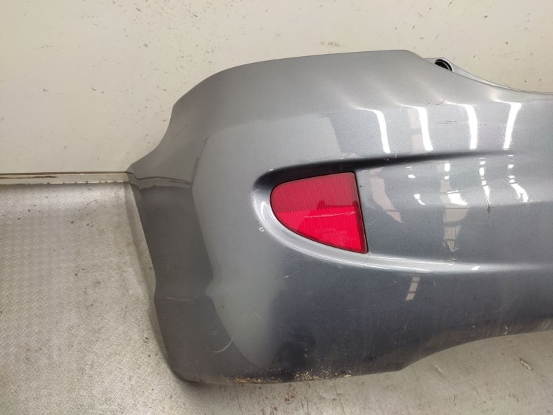 Paragolpes Trasero 71501s6de01  - Honda Civic Vii Sedán (es, Et) 1.6 (es5) 3