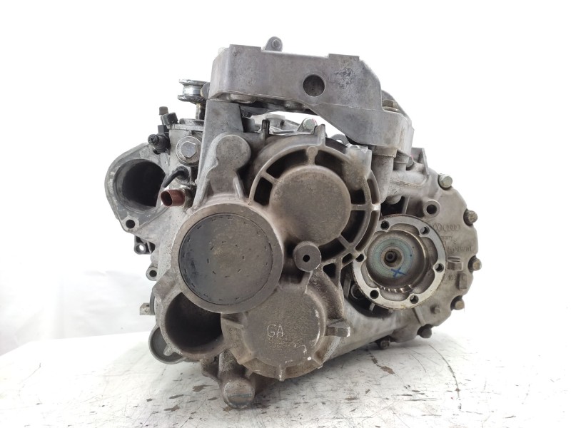 Recambio de caja cambios para seat altea (5p1) 2.0 tdi 16v referencia OEM IAM GRF  