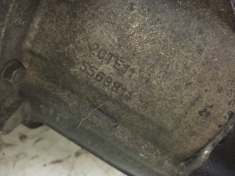 Caja Cambios 20te11  - Citroën C15 1.8 Diesel (161) 5