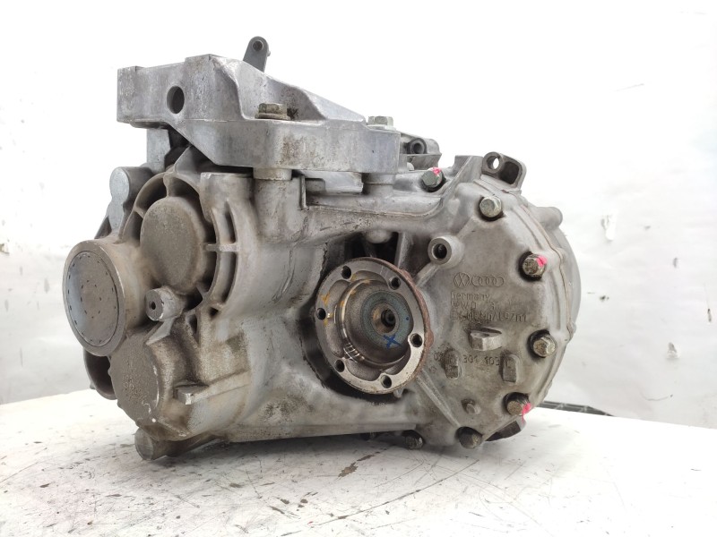 Recambio de caja cambios para seat altea (5p1) 2.0 tdi 16v referencia OEM IAM GRF  