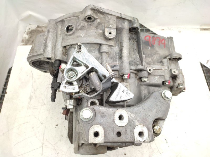 Recambio de caja cambios para seat altea (5p1) 2.0 tdi 16v referencia OEM IAM GRF  