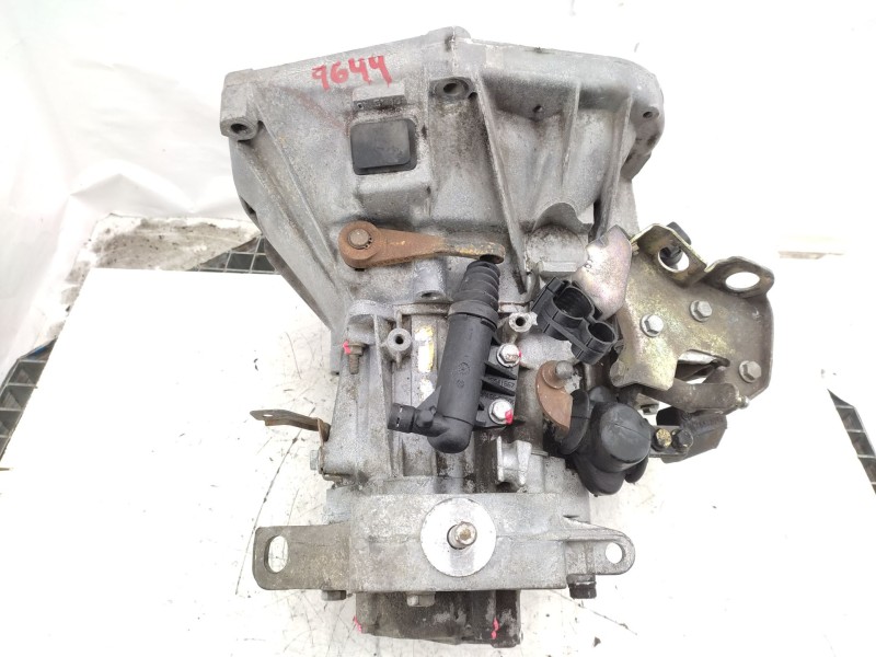 Recambio de caja cambios para fiat doblo monospace (119_, 223_) 1.9 jtd referencia OEM IAM   