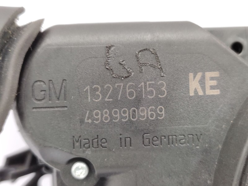 Recambio de mando multifuncion para opel zafira / zafira family b (a05) 1.9 cdti (m75) referencia OEM IAM   