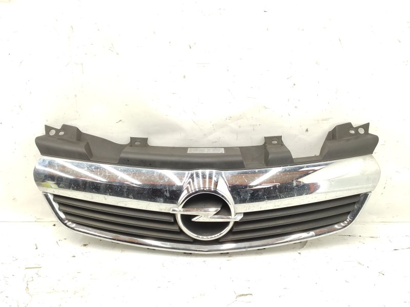 Recambio de calandra delantera de radiador para opel zafira / zafira family b (a05) 1.9 cdti (m75) referencia OEM IAM   