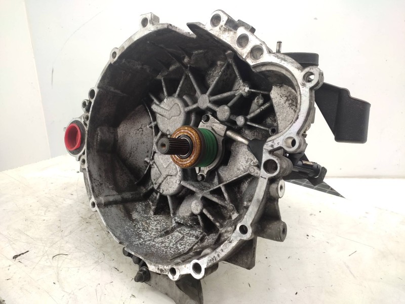 Caja Cambios 1023746  - Volvo S80 Berlina 2.4 Diesel Cat 3