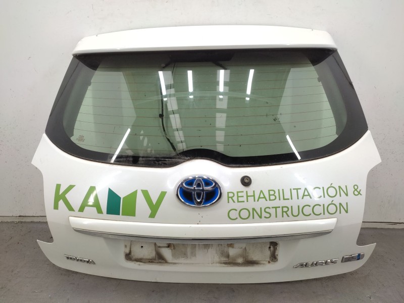 Recambio de porton trasero para toyota auris hybrid active referencia OEM IAM  6700502200 