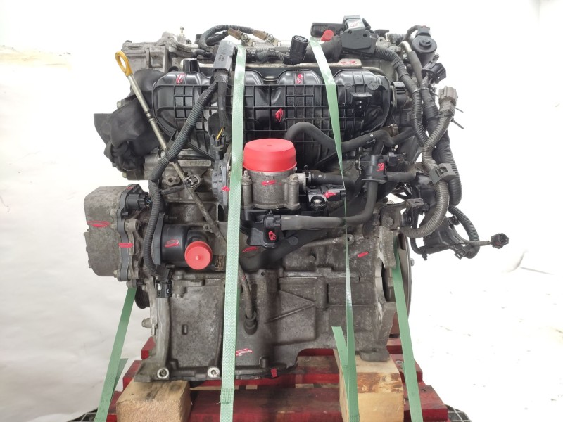 Recambio de motor completo para toyota auris hybrid active referencia OEM IAM 2ZR 2ZRFXE 