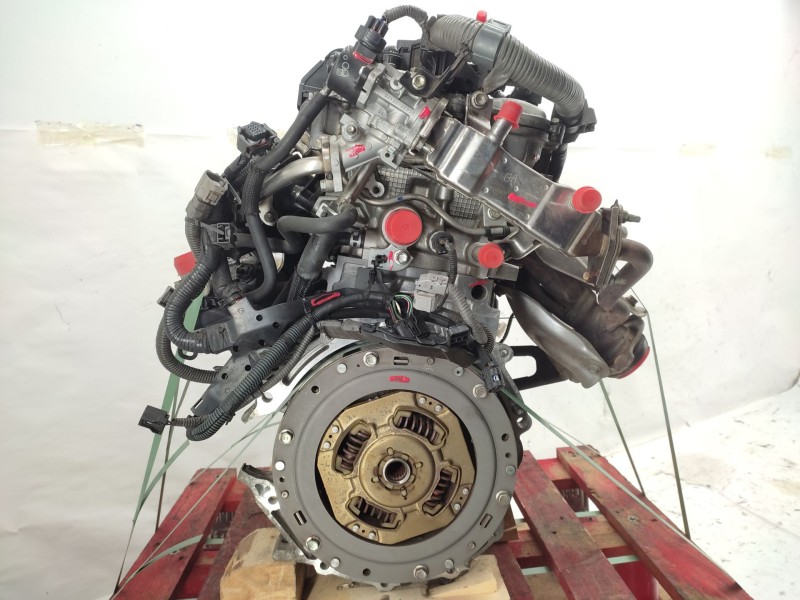 Motor Completo 2zr 2zrfxe  - Toyota Auris Hybrid Active 2