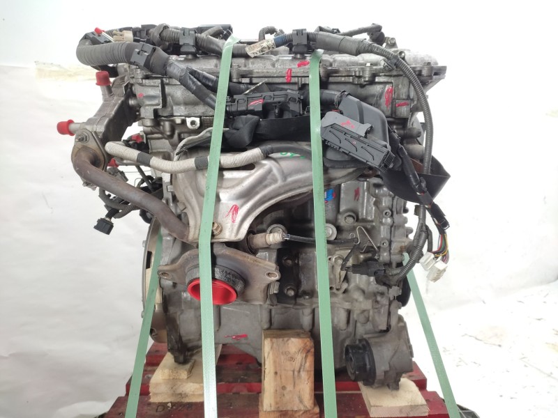 Motor Completo 2zr 2zrfxe  - Toyota Auris Hybrid Active 3