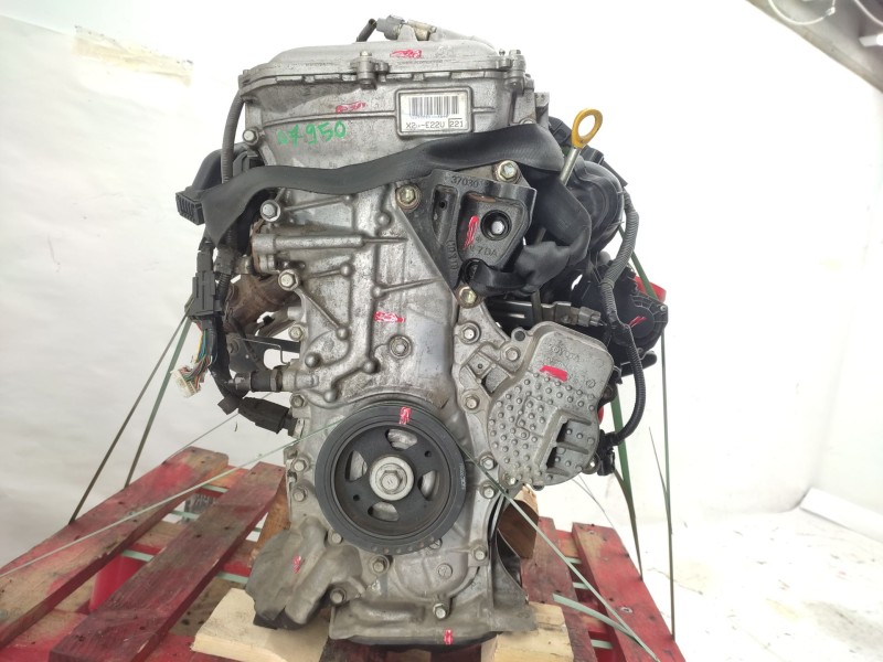 Motor Completo 2zr 2zrfxe  - Toyota Auris Hybrid Active 5