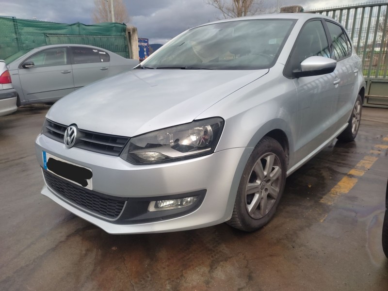 volkswagen polo v (6r1, 6c1) del año 2010