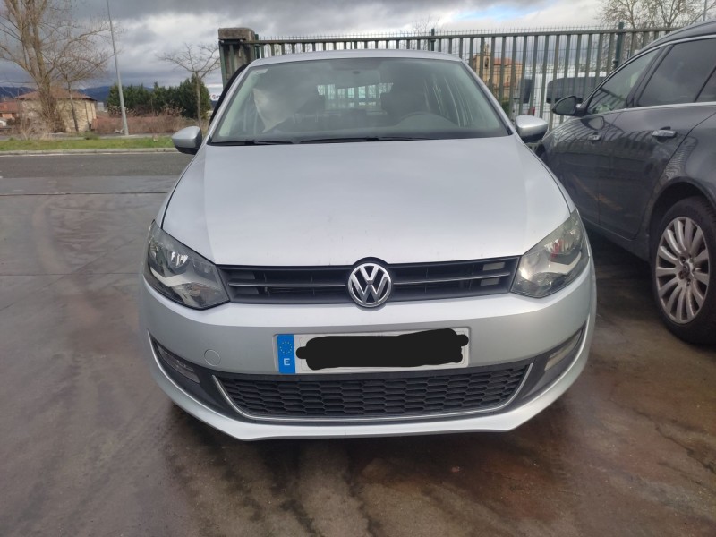 volkswagen polo v (6r1, 6c1) del año 2010