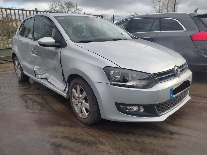 volkswagen polo v (6r1, 6c1) del año 2010