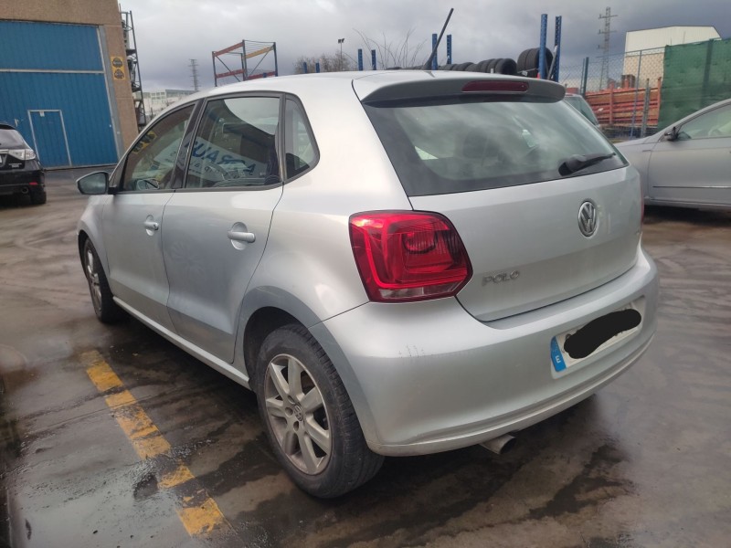 volkswagen polo v (6r1, 6c1) del año 2010