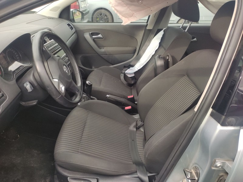 volkswagen polo v (6r1, 6c1) del año 2010
