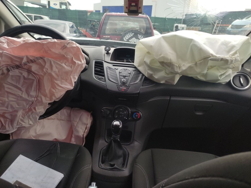 ford fiesta vi (cb1, ccn) del año 2016