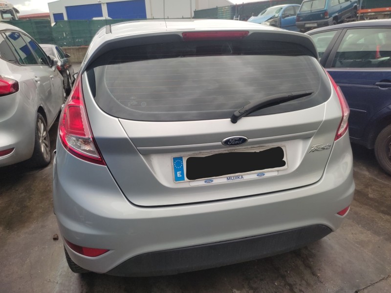 ford fiesta vi (cb1, ccn) del año 2016