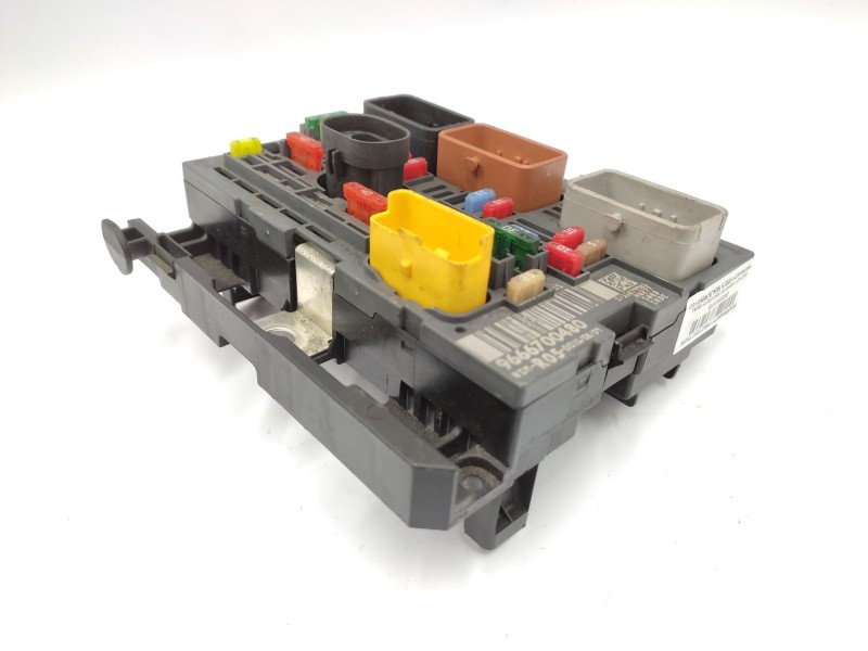 Recambio de caja reles / fusibles para citroën c4 berlina cool referencia OEM IAM   