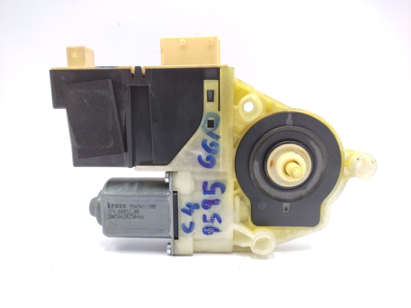 Recambio de motor elevalunas delantero izquierdo para citroën c4 berlina collection referencia OEM IAM   