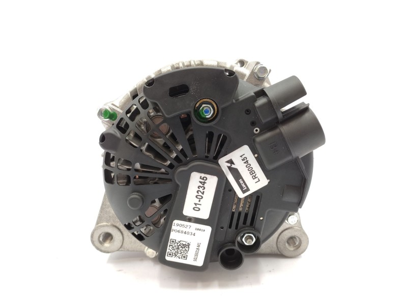 Recambio de alternador para peugeot 406 (8b) 2.0 hdi 90 referencia OEM IAM   