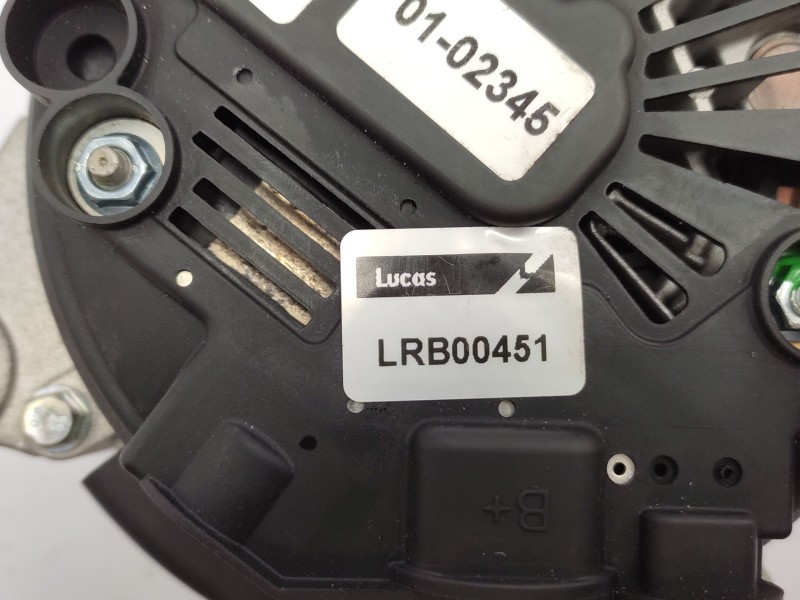 Recambio de alternador para peugeot 406 (8b) 2.0 hdi 90 referencia OEM IAM   