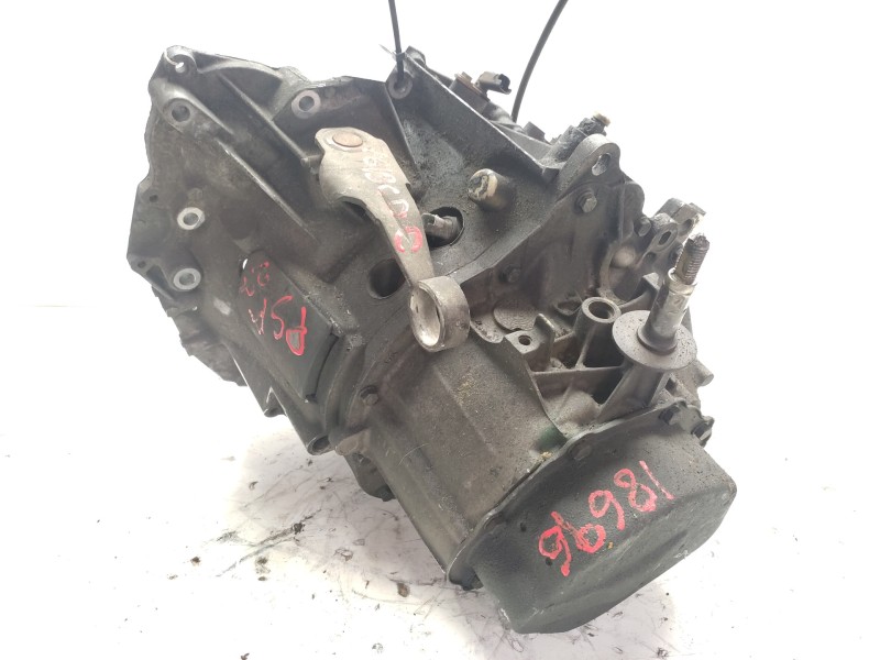Caja Cambios 20te11  - Citroën C15 1.8 Diesel (161) 6