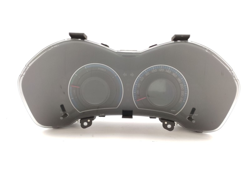 Recambio de cuadro instrumentos para toyota auris hybrid active referencia OEM IAM  838000ZN50 