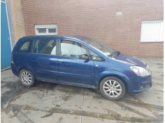 opel zafira b del año 2008