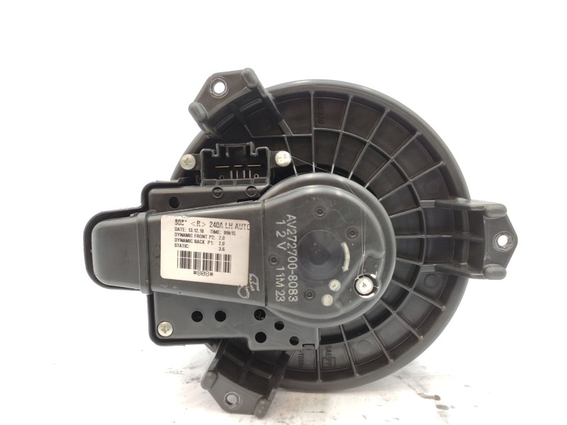 Motor Calefaccion 8710305060  - Toyota Auris Hybrid Active 4