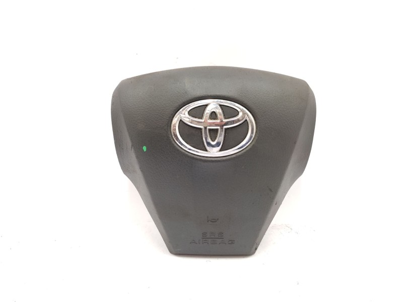 Recambio de airbag delantero izquierdo para toyota auris hybrid active referencia OEM IAM  4513002501B0 