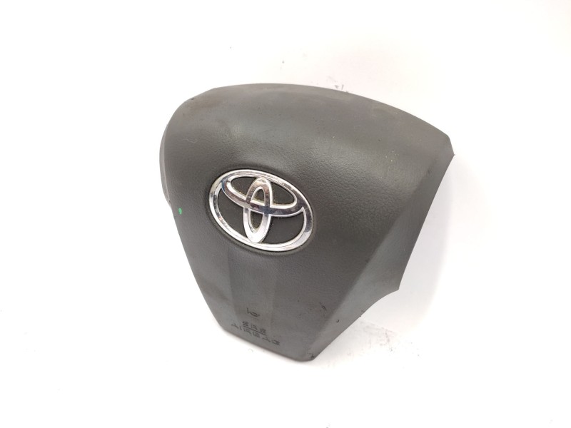 Recambio de airbag delantero izquierdo para toyota auris hybrid active referencia OEM IAM  4513002501B0 