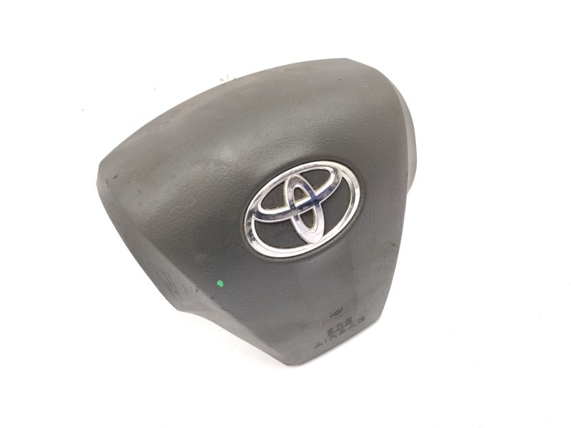 Recambio de airbag delantero izquierdo para toyota auris hybrid active referencia OEM IAM  4513002501B0 