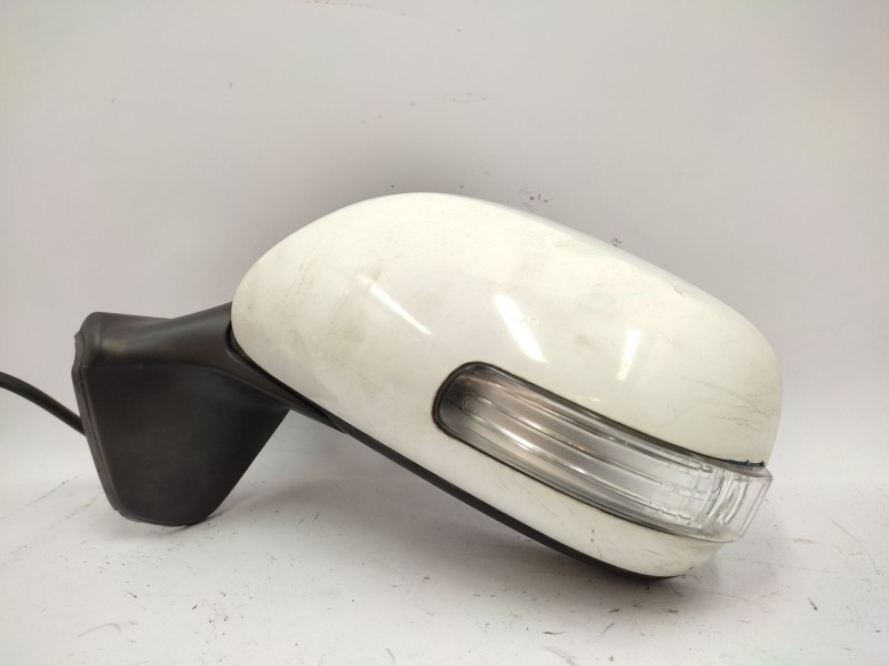 Recambio de retrovisor izquierdo para toyota auris hybrid active referencia OEM IAM  8790602200 