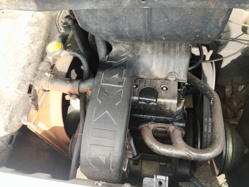 Motor Completo Z402  - Aixam Roadline 0.4 2