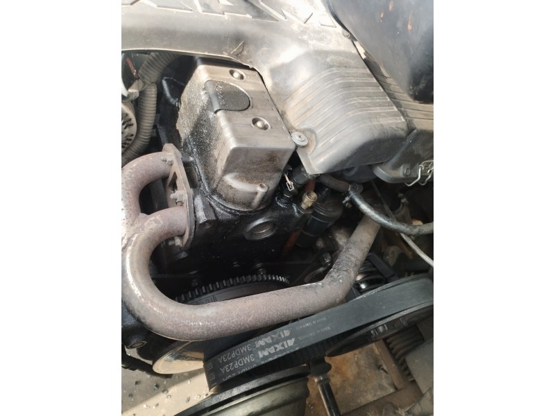 Motor Completo Z402  - Aixam Roadline 0.4 4