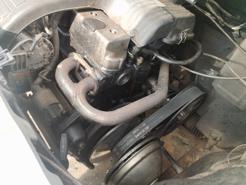 Motor Completo Z402  - Aixam Roadline 0.4 5