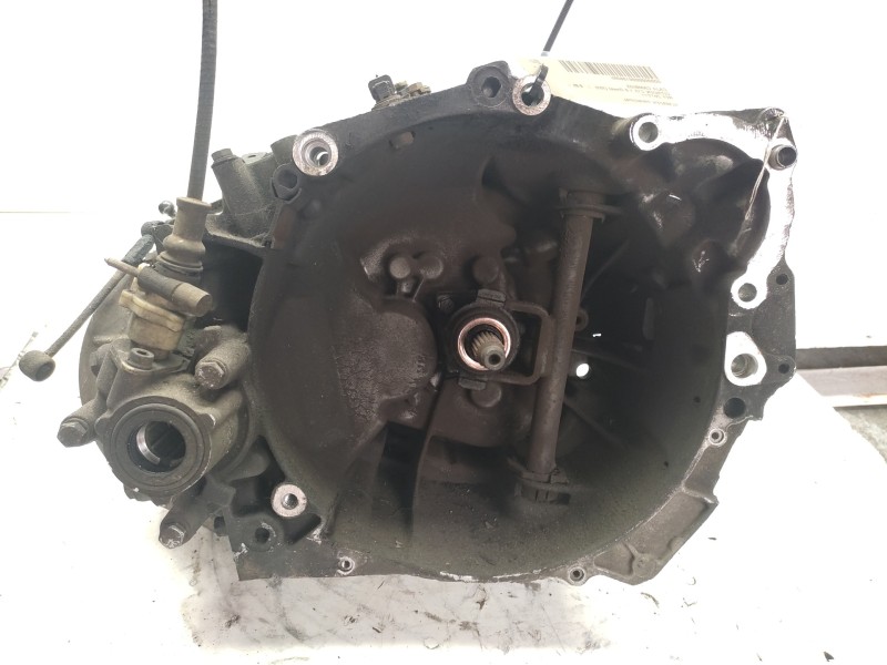 Caja Cambios 20te11  - Citroën C15 1.8 Diesel (161) 7