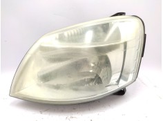 Recambio de faro izquierdo para peugeot partner monospace (5_, g_) 2.0 hdi referencia OEM IAM  6204AX 