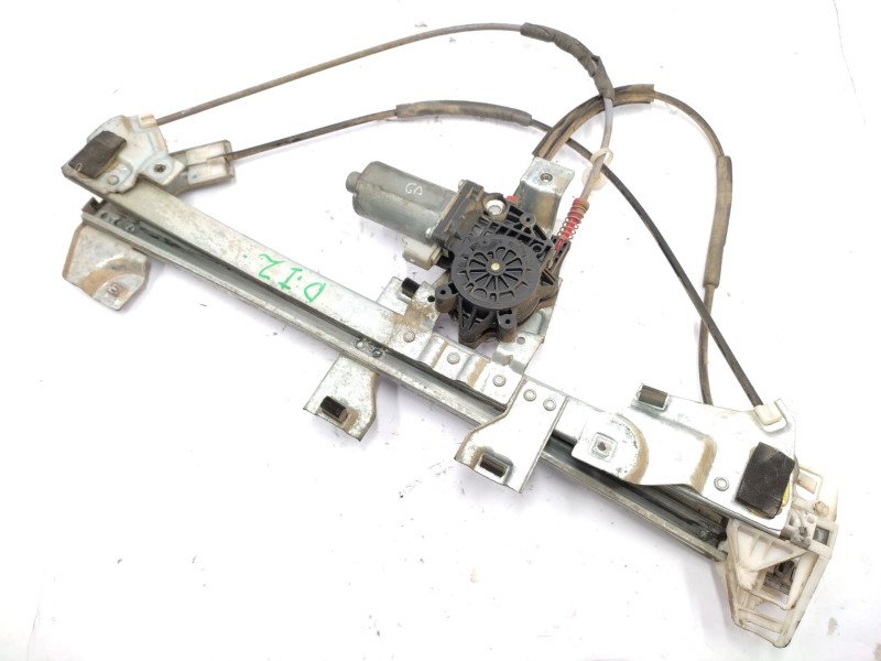 Recambio de elevalunas delantero izquierdo para peugeot partner monospace (5_, g_) 2.0 hdi referencia OEM IAM  9221G3 