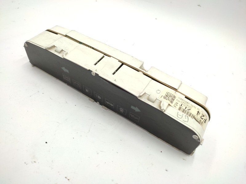 Cuadro Instrumentos 9436517100 9436617000  - Hyundai Matrix (fc) 1.5 Crdi 2