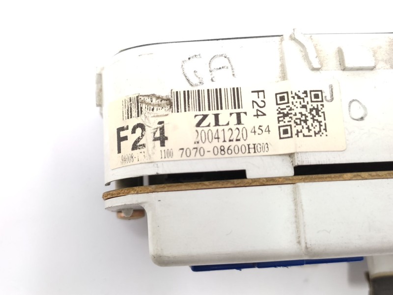 Cuadro Instrumentos 9436517100 9436617000  - Hyundai Matrix (fc) 1.5 Crdi 5