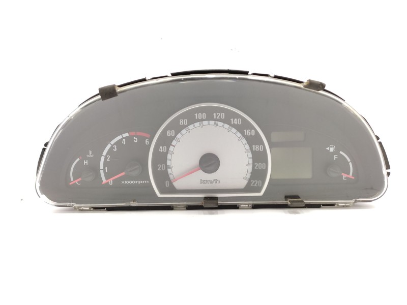 Recambio de cuadro instrumentos para hyundai matrix (fc) 1.5 crdi referencia OEM IAM   