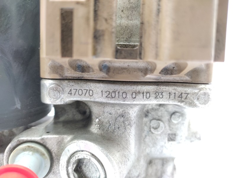 Recambio de bomba freno para toyota auris hybrid active referencia OEM IAM   