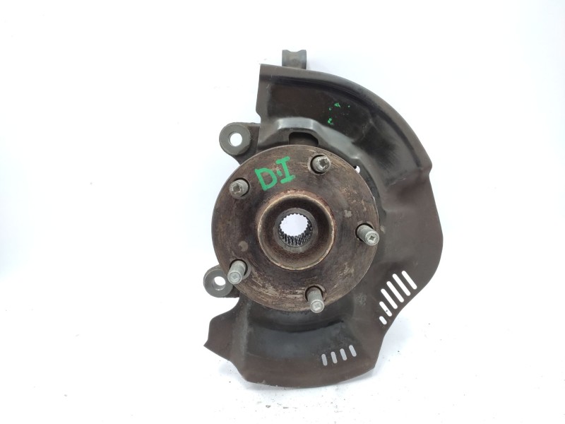 Recambio de mangueta delantera izquierda para toyota auris hybrid active referencia OEM IAM  4321202171 
