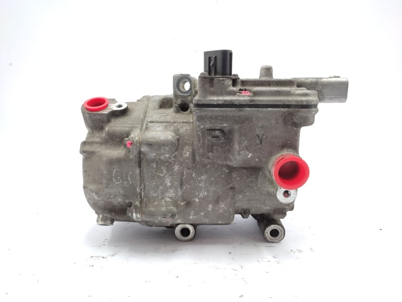 Recambio de compresor aire acondicionado para toyota auris hybrid active referencia OEM IAM 8837047031  0422000420