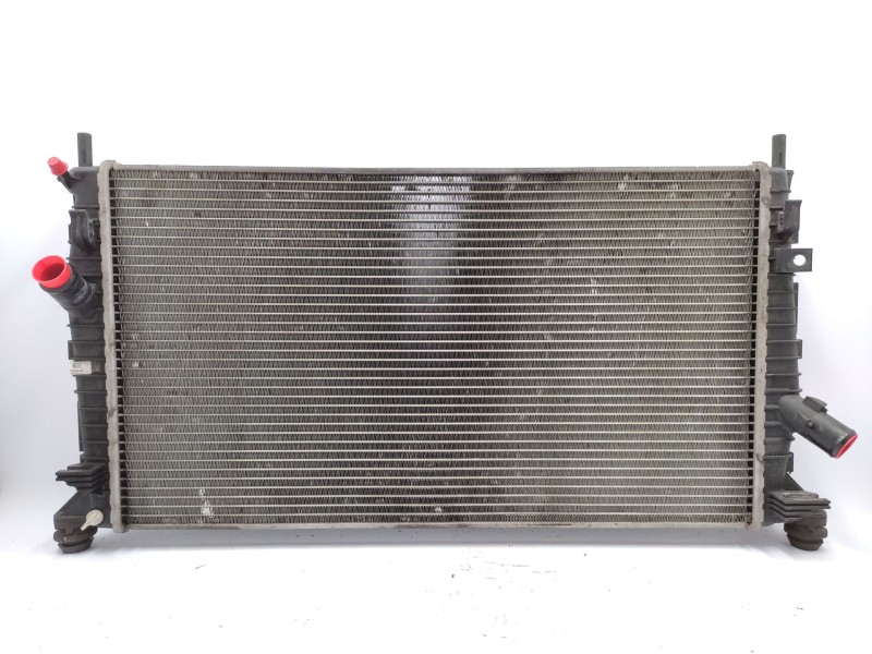 Recambio de radiador agua para volvo v50 (545) 1.6 d referencia OEM IAM   
