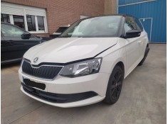 skoda fabia iii (nj3) del año 2017