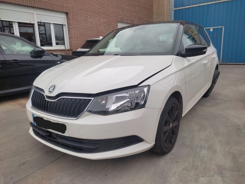 skoda fabia iii (nj3) del año 2017