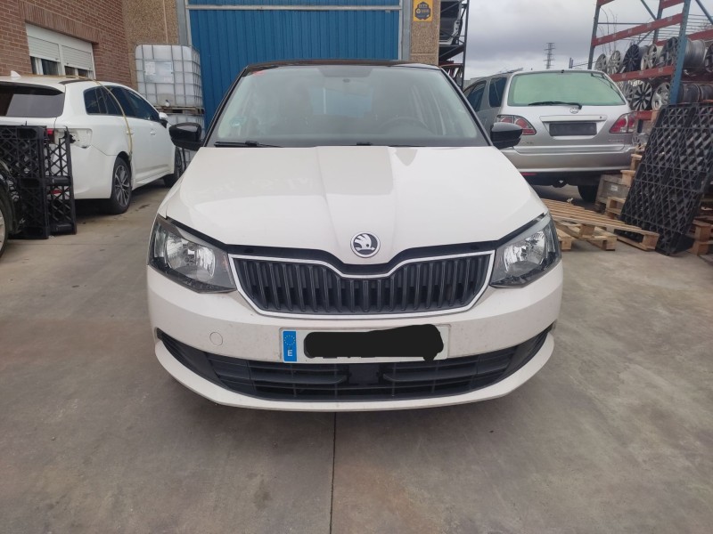 skoda fabia iii (nj3) del año 2017